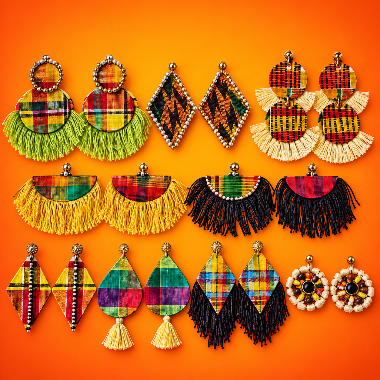 Earrings product image
